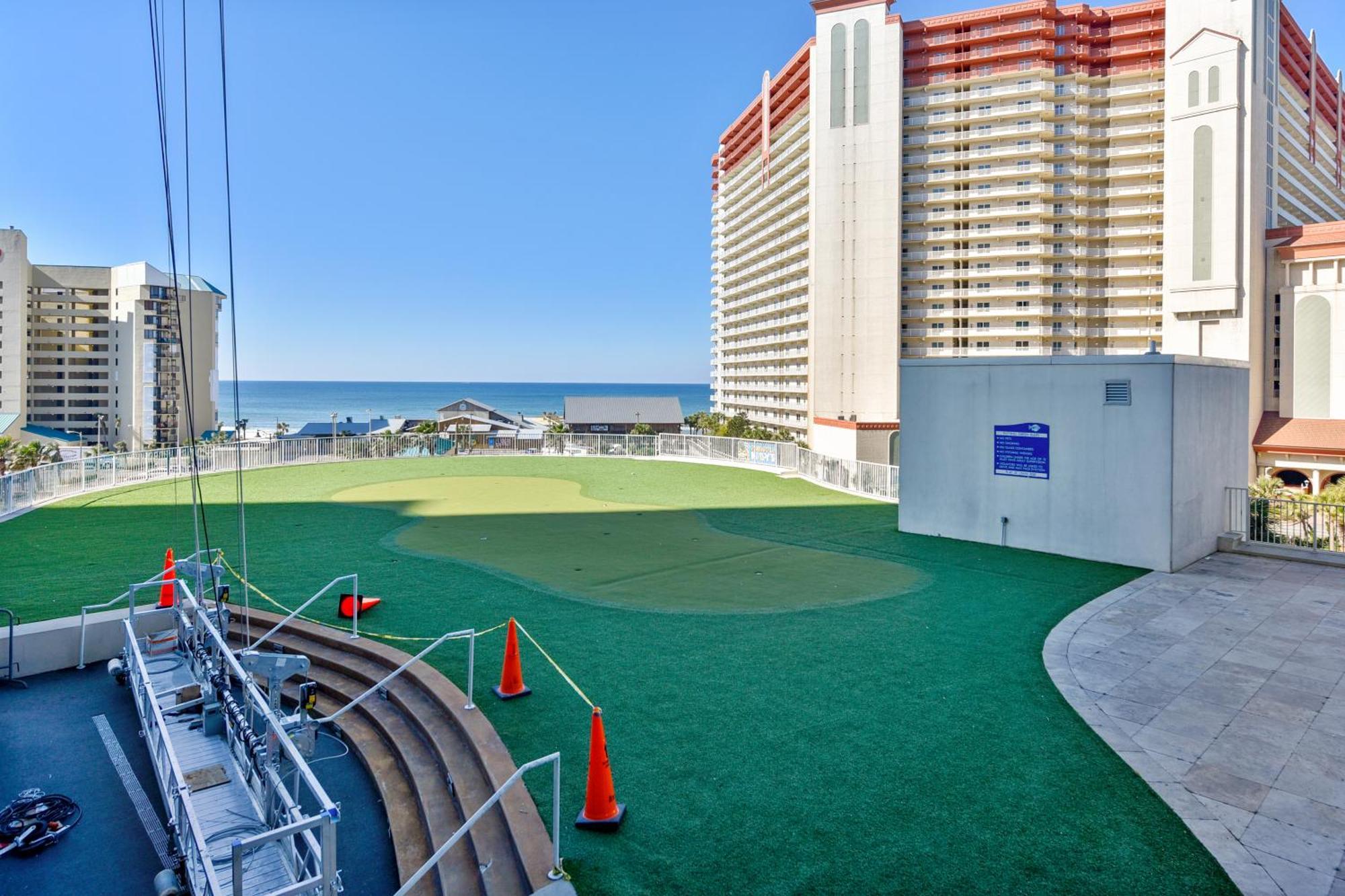 Laketown Wharf Resort #1321 By Book That Condo Panama City Beach Luaran gambar