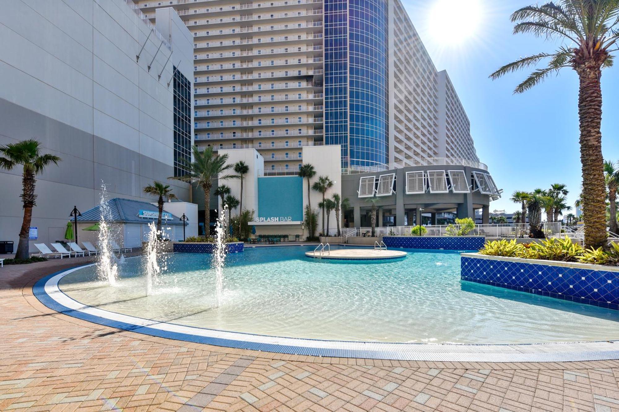 Laketown Wharf Resort #1321 By Book That Condo Panama City Beach Luaran gambar